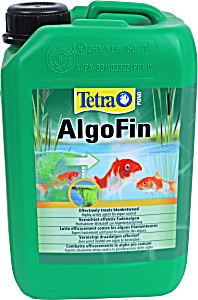 Tetra pond algo fin 3.0л средство для интенс.борьбы с нитевид.пруд.водор. (4004218753327)