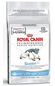 image of Royal Canin Queen 34