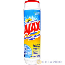 image of Ajax Pulver Citrus Frische, 500 G