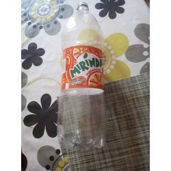 image of Orangenlimonade Mirinda Pomeranc
