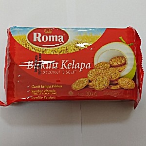 image of Roma Kelapa 300 GR 1014030030014