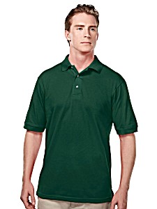 image of Tri-mountain Men s Big and Tall Easy Care Polo Shirt