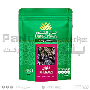 Kurma crown khenaizi 500g (6291100213160)