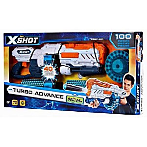 image of X-shot Excel Turbo Advance Blaster