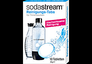 image of Sodastream Pastiglie