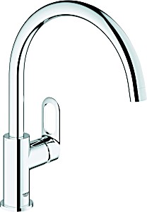 image of Grohe 31374000 Start Loop Spltischbatterie