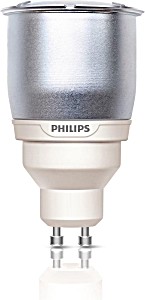 image of Philips 83972200 Downlighter Es 10W 827 GU10 R50 Kompakte Energiesparlampe