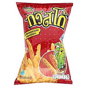 image of Twisco Barbecued Flavor Corn Snack
