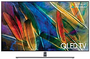 image of Samsung Qe65q8f - Qled