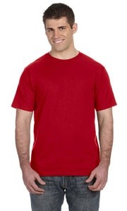 image of Clementine Mens Fashion Fit Ringspun T-shirt