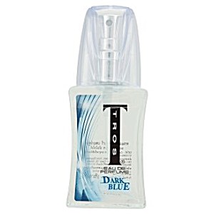 image of Tros Dark Blue Eau De Perfume