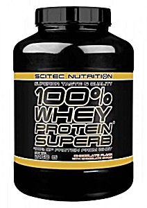 image of Scitec Nutrition Whey Protein Superb, Schokolade, Pulver