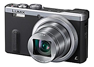 image of Panasonic Lumix DMC-TZ61 - Digitalkamera - Leica