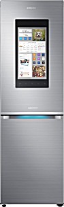 image of Samsung RB38M7998S4 Family Hub 3.0 - Koel-vriescombinatie