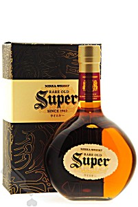 image of Nikka Super Whisky 43 - 70CL