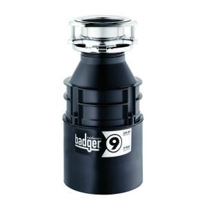 image of Insinkerator Badger 9 3 / 4 HP Continuous Feed Garbage Disposer 75994