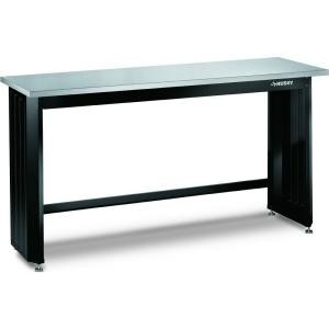 image of Husky 6 ft. Stainless Steel Top Workbench 72WB01SS-THD