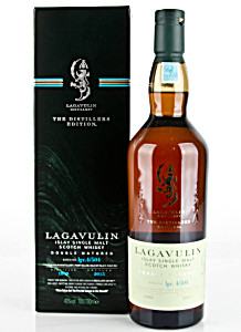 image of Lagavulin the Distillers Edition 2000 / 2016 Single Malt Whisky 0,7 LTR