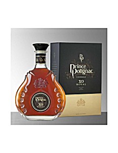 image of Polignac Cognac Xo Royal - 0,7 Liter