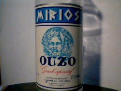 image of Mirios Ouzo Greek Aperitif