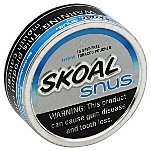 image of Skoal Snus Mint