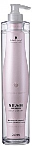image of Schwarzkopf Seah Blossom Wrap Conditioning Lotion (for Coloured Hair) 200ML / 6.67oz