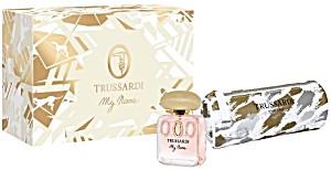 8011530002992 UPC Trussardi My Name Confezione Regalo Donna Profumo 50 ML  Edt + Borsello Beauty
