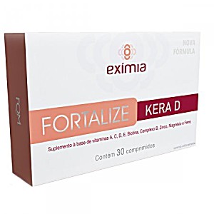 image of Eximia Fortalize Kera D Com