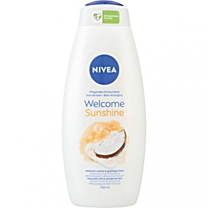 image of Nivea Welcome Sunshine Pflegebad