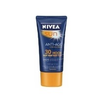 image of Nivea Sun Anti-age Sonnencreme LSF30 50ml