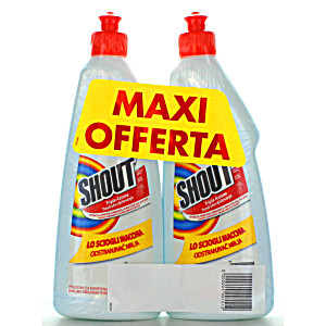 image of Bio Shout Scioglimacchia Bipack 500 ML