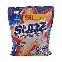 image of Sudz Double White Detergent Powder 1KG
