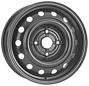 image of Stahlfelge Chevrolet Nubira J200/Lacetti/Rezzo 6x15 ET44