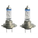 image of Ge General Electric H7 Megalight Ultra +120% 2er Set 58520SNU PX26d