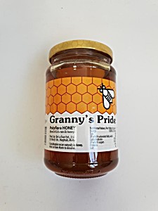 Granny s pride Honey 500g (5350007000127)