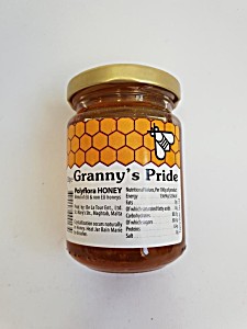 Granny's pride Honey 200g (5350007000134)