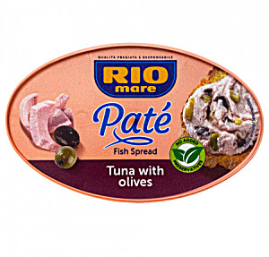 image of Rio Mare Pate rustico, Thunfisch  