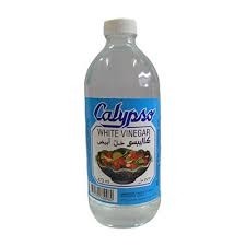 Calypso White vinegar 12/473ml (5352101600982)