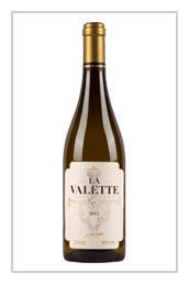 La valette White Wine 750ml (5352204072600)