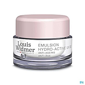 image of Louis Widmer Emulsion Hydro-active Uv 30