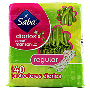 image of Panty Prot Saba Conf Mzlla 40