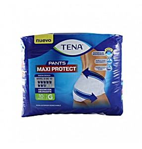 image of Tena Pants Grande 10 Paales C 6