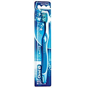 Escova dental oral-b advantage 3 em 1 macia 35 (3014260806705)