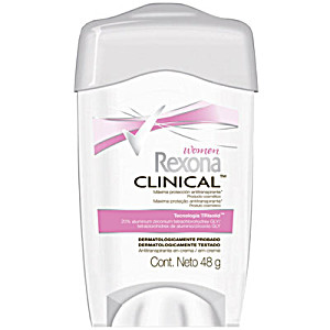 image of Desodorante Em Creme Rexona 48G Clinical Women