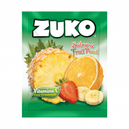 image of Fresco Zuko Peq Fruit Punch 25G 12 U / 96