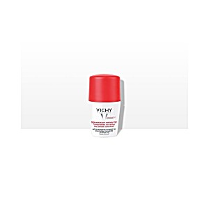 image of Vichy Detranspirant Intensif 72HR Anti Perspirant Treatment 50 ML Sensitive Skin / Alcohol Free / Stress Resist