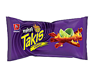 image of Mini Takis Fuego 9 Bags-1.2oz