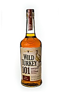 image of Precio De Wild Turkey Whiskey Bourbon Kentucky Botella 70 CL