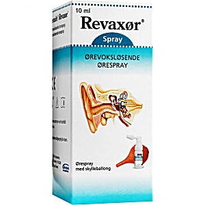 image of Revaxr Spray + Skljblsa 10 ML