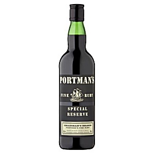 image of Portmans Fine Ruby SPL Reserve
